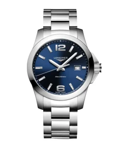 Longines Conquest Azul 41 mm | L3.759.4.96.6