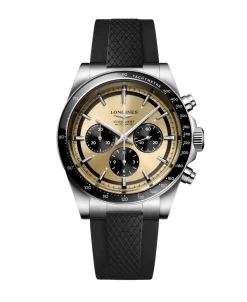 Longines Conquest Chronograph Dorado 42 mm | L3.835.4.32.9