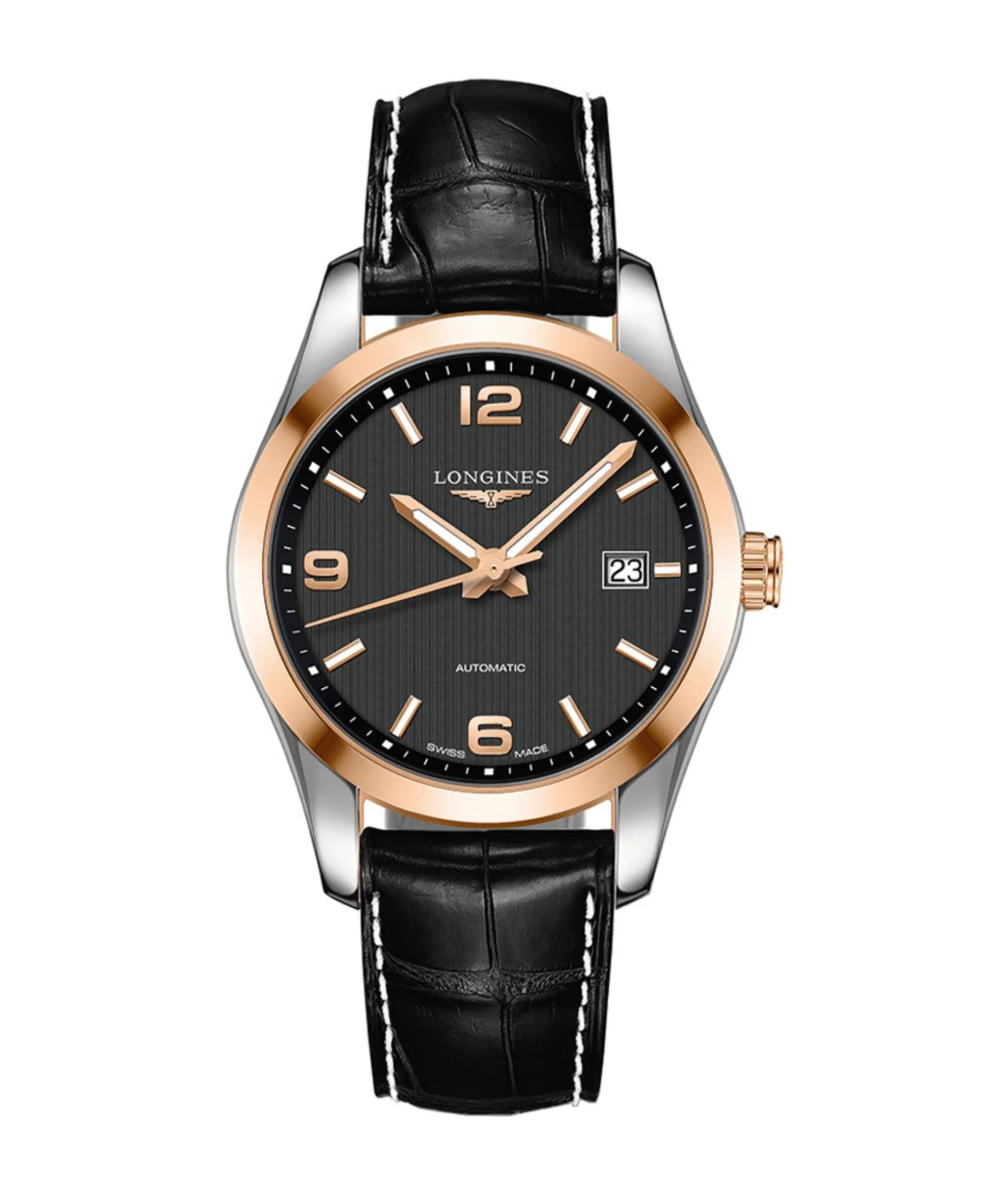 Longines Conquest Classic Bicolor 40 mm | L2.785.5.56.3