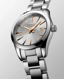 Longines Conquest Classic 29,50 mm | L2.286.4.72.6