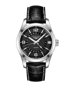 Longines Conquest Classic Negro GTM 41 mm | L2.799.4.56.3