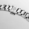 Longines Conquest Cuarzo Blanco Acero 30 mm | L3.350.4.12.6