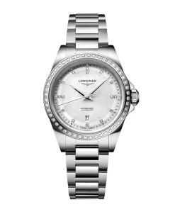 Longines Conquest Diamantes 30 mm | L3.320.5.87.6