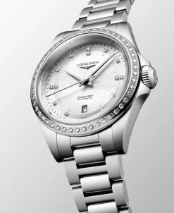 Longines Conquest Diamantes 30 mm | L3.320.5.87.6