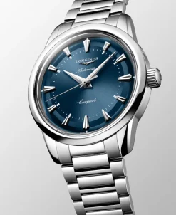 Longines Conquest Heritage Azul 38 mm | L1.649.4.92.6