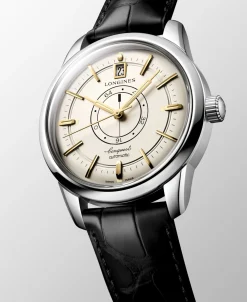 Longines Conquest Heritage 38 mm | L1.648.4.78.2