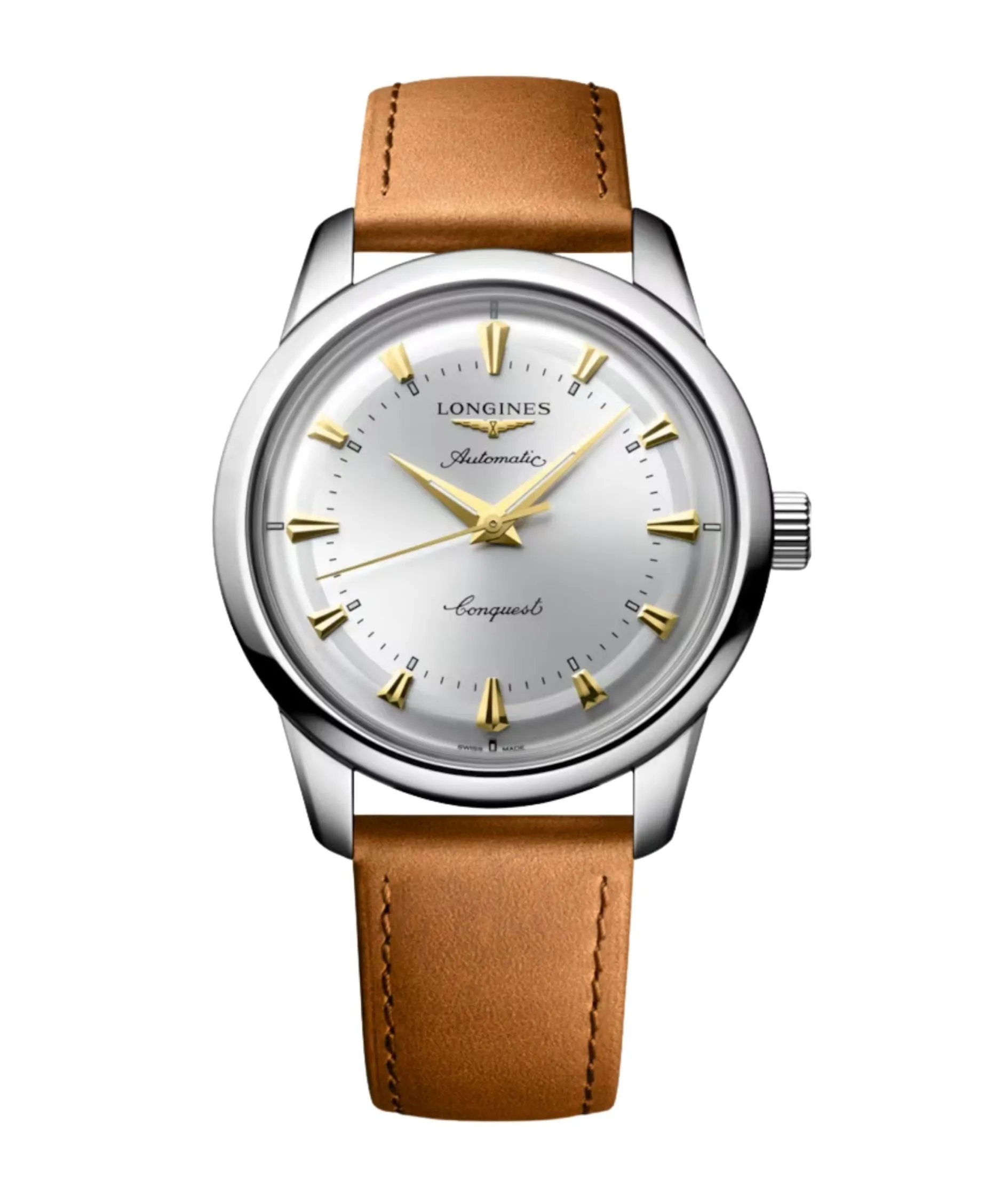 Longines Conquest Heritage 40 mm | L1.650.4.72.2