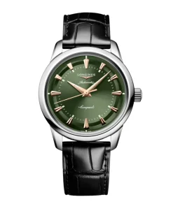 Longines Conquest Heritage 38 mm | L1.649.4.02.2