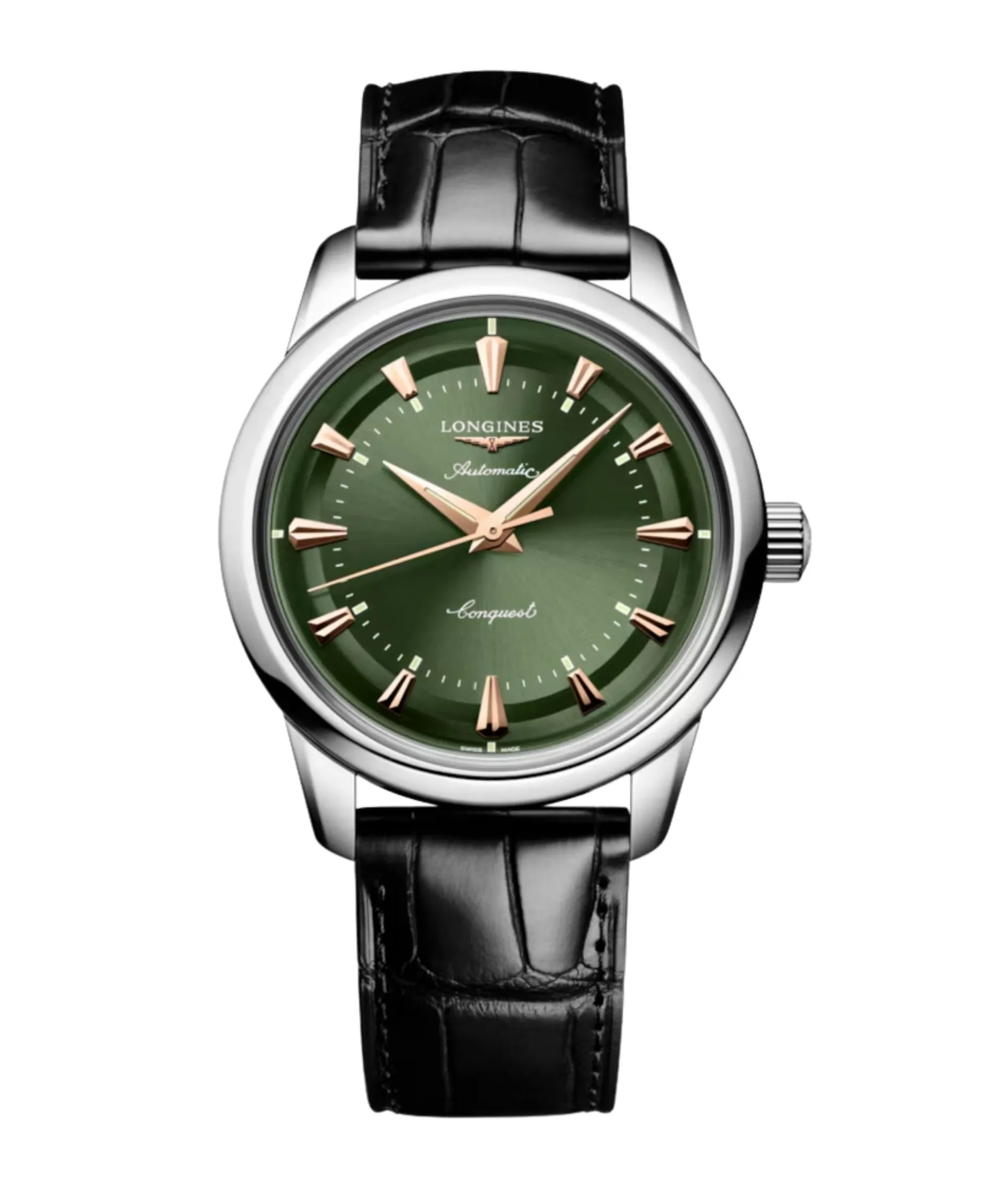 Longines Conquest Heritage 38 mm | L1.649.4.02.2