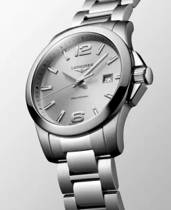 Longines Conquest 41 mm | L3.759.4.76.6