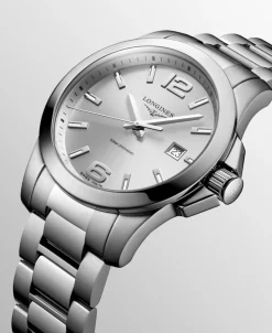 Longines Conquest 41 mm | L3.759.4.76.6