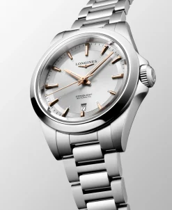 Longines Conquest 30 mm | L3.320.4.72.6