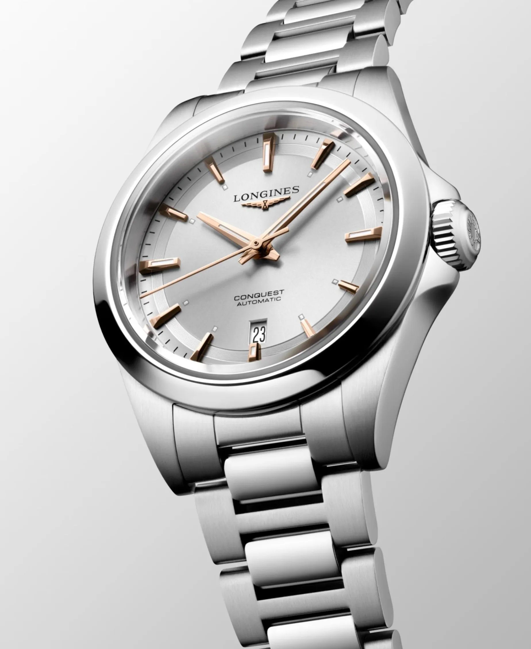 Longines Conquest 30 mm | L3.320.4.72.6