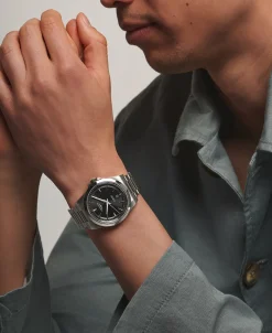 Longines Conquest Negro 41 mm | L3.830.4.52.6