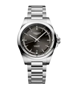 Longines Conquest Negro 38 mm | L3.720.4.52.6