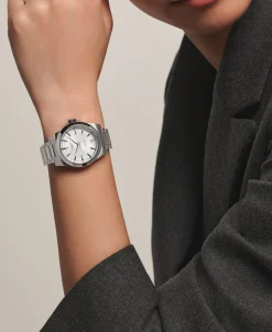 Longines Conquest Plateado 34 mm | L3.430.4.72.6
