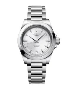 Longines Conquest Plateado 34 mm | L3.430.4.72.6