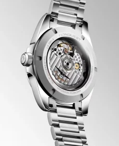 Longines Conquest Verde 38 mm | L3.720.4.02.6