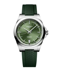 Longines Conquest Verde 38 mm | L3.720.4.02.9