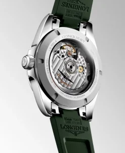 Longines Conquest Verde 38 mm | L3.720.4.02.9