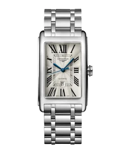 Longines DolceVita Automático Plateado Acero 28.20 x 47.00 mm | L5.767.4.71.6