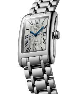 Longines DolceVita Automático Plateado Acero 28.20 x 47.00 mm | L5.767.4.71.6