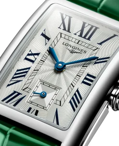 Longines DolceVita Cuarzo Plateado Acero 23.30 x 37 mm | L5.512.4.71.A