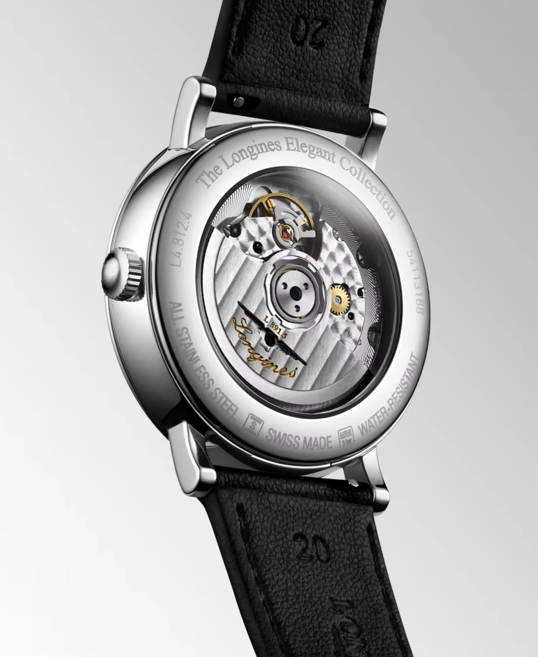 Longines Elegant Collection 39 mm | L4.812.4.11.0