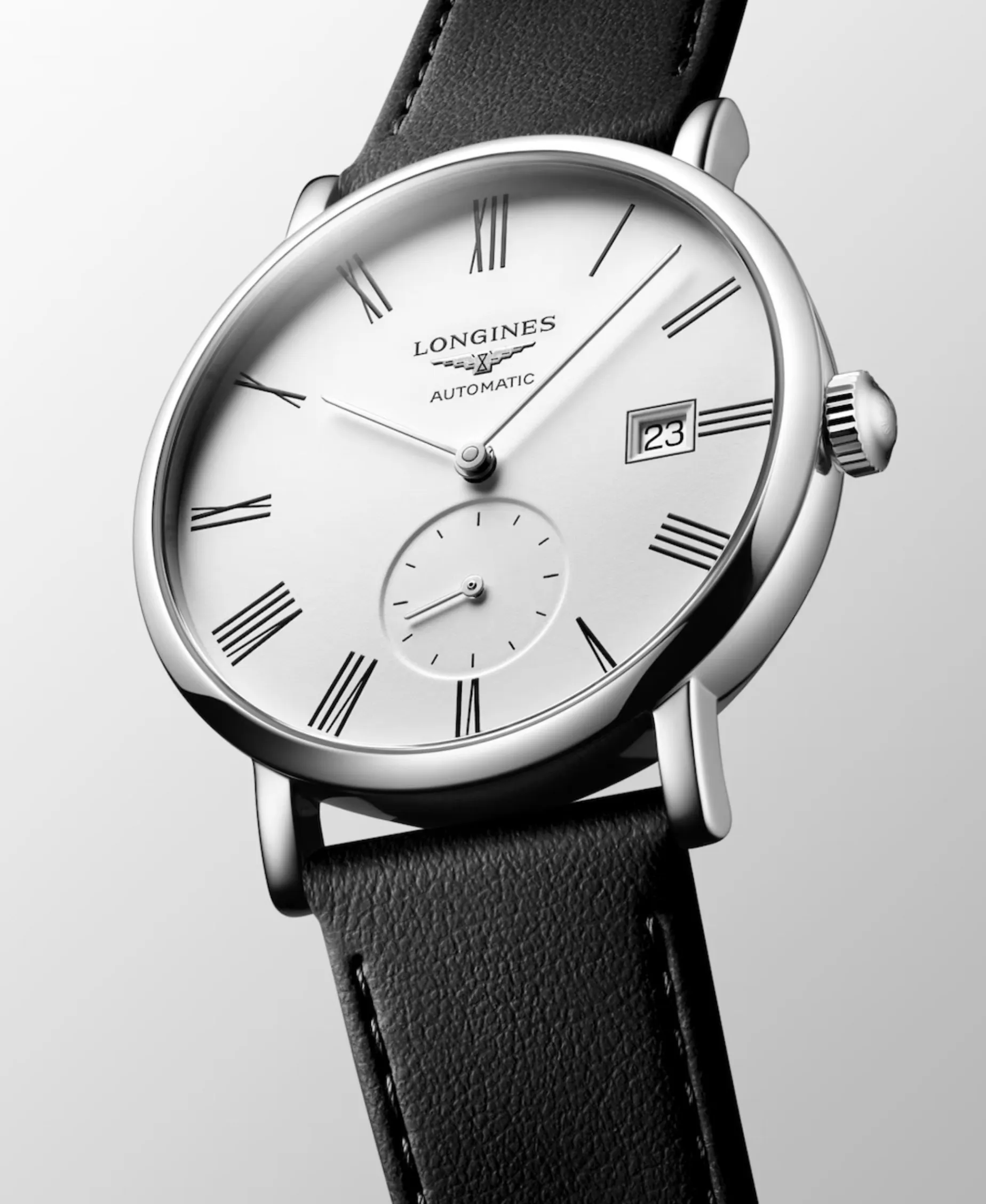 Longines Elegant Collection 39 mm | L4.812.4.11.0