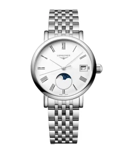 Longines Elegant Collection Moonphase 30 mm | L4.330.4.11.6