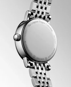 Longines Elegant Collection Moonphase Nacar 30 mm | L4.330.4.87.6