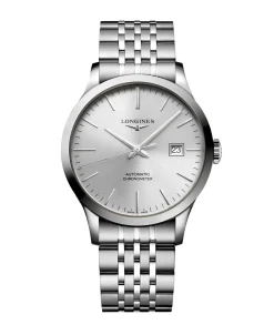 Longines Elegant Record 40 mm | L2.821.4.72.6
