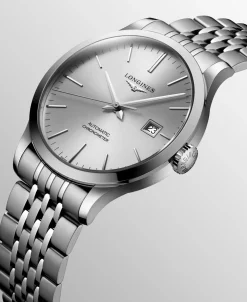 Longines Elegant Record 40 mm | L2.821.4.72.6