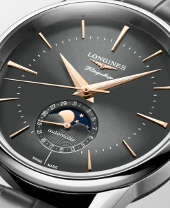 Longines Flagship Heritage Moonphase 38,5 mm | L4.815.4.52.2