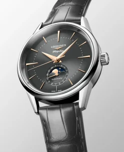 Longines Flagship Heritage Moonphase 38,5 mm | L4.815.4.52.2