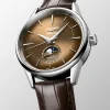 Longines Flagship Heritage Moonphase 38,5 mm | L4.815.4.62.2
