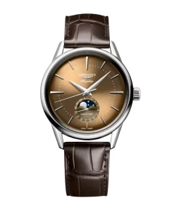 Longines Flagship Heritage Moonphase 38,5 mm | L4.815.4.62.2