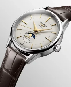Longines Flagship Heritage Moonphase 38,5 mm | L4.815.4.78.2