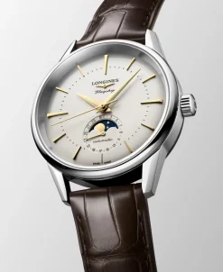Longines Flagship Heritage Moonphase 38,5 mm | L4.815.4.78.2