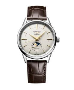Longines Flagship Heritage Moonphase 38,5 mm | L4.815.4.78.2