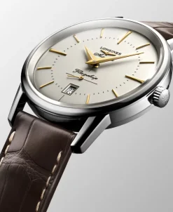 Longines Flagship Heritage 38,50 mm | L4.795.4.78.2