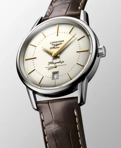 Longines Flagship Heritage 38,50 mm | L4.795.4.78.2