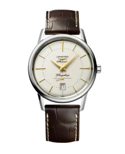Longines Flagship Heritage 38,50 mm | L4.795.4.78.2