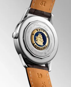 Longines Flagship Heritage 38,50 mm | L4.795.4.78.2
