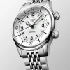Longines Heritage Legend Diver Blanco 39 mm | L3.764.4.16.6
