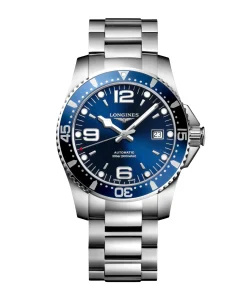 Longines HydroConquest Automático Azul Acero 41 mm | L3.742.4.96.6