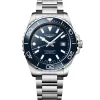 Longines HydroConquest Azul 42 mm | L3.788.4.96.6
