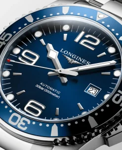 Longines HydroConquest Azul 44 mm | L3.841.4.96.6