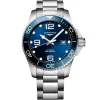 Longines HydroConquest Azul 43 mm | L3.782.4.96.6