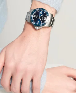 Longines HydroConquest Azul 43 mm | L3.782.4.96.6